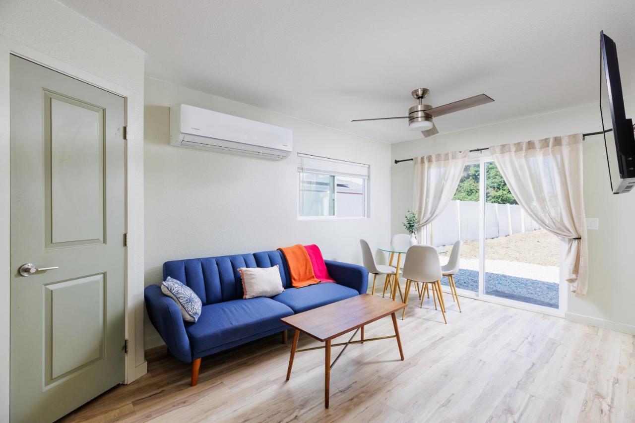 Вілла Cozy And Quiet Front House Фонтана Екстер'єр фото