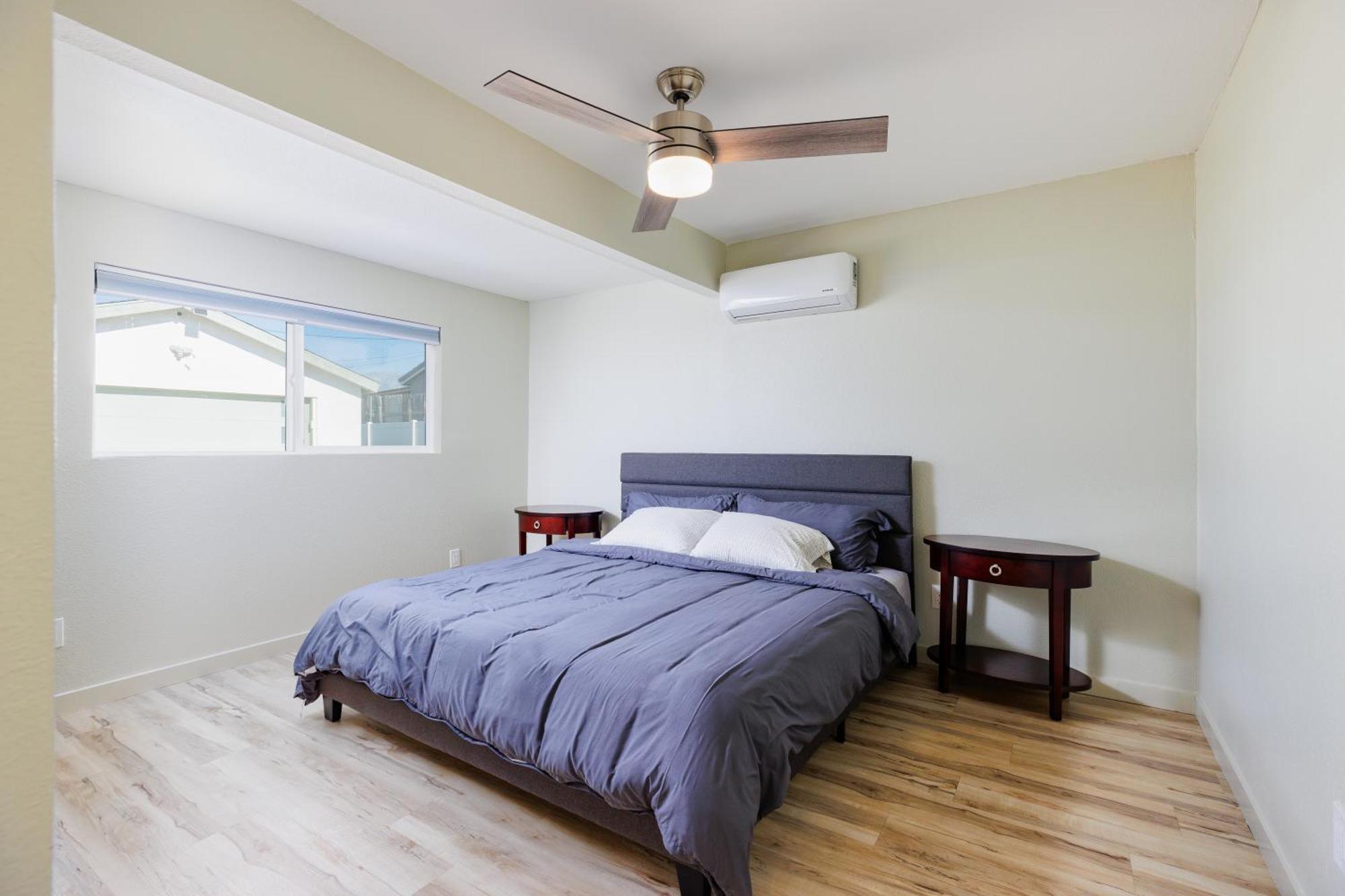 Вілла Cozy And Quiet Front House Фонтана Екстер'єр фото